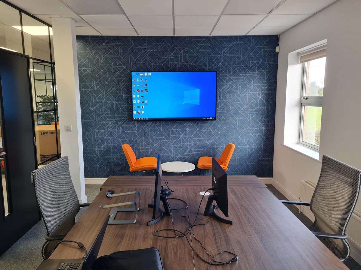 Definition Audio Visual - AV Installation Company tweet media