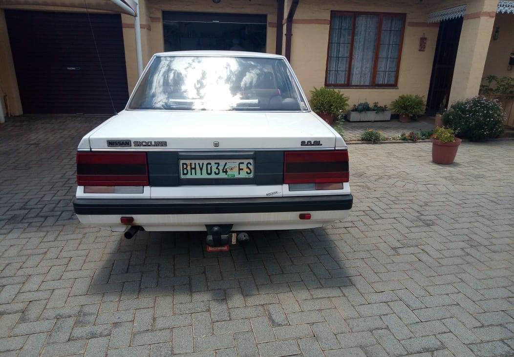 Magnificent photo of a late afternoon Bloemfontein Skyline.
