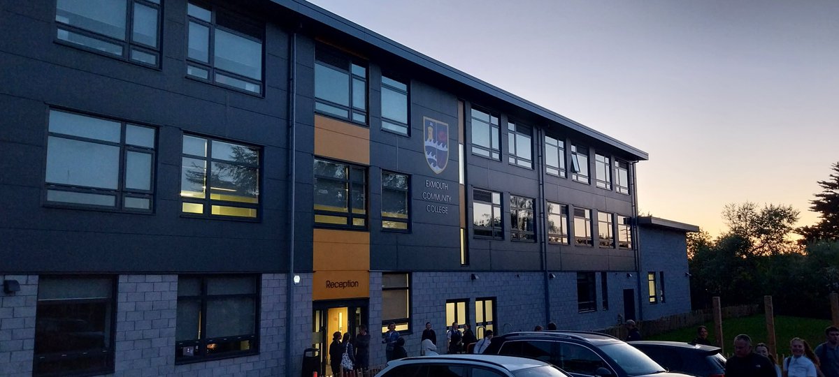Carl Harding (@carlhardingstl) on Twitter photo Fantastic evening at the opening of the new <a href="/StrideTreglown/">Stride Treglown</a> designed Elizabeth Lee Building at <a href="/ExmouthCollege/">Exmouth Community College</a>. Great to see the college settling in well and a fantastic show of dance, singing, drama and music by the students and the <a href="/RoyalMarines/">Royal Marines</a> band. Fantastic evening at the opening of the new <a href="/StrideTreglown/">Stride Treglown</a> designed Elizabeth Lee Building at <a href="/ExmouthCollege/">Exmouth Community College</a>. Great to see the college settling in well and a fantastic show of dance, singing, drama and music by the students and the <a href="/RoyalMarines/">Royal Marines</a> band.