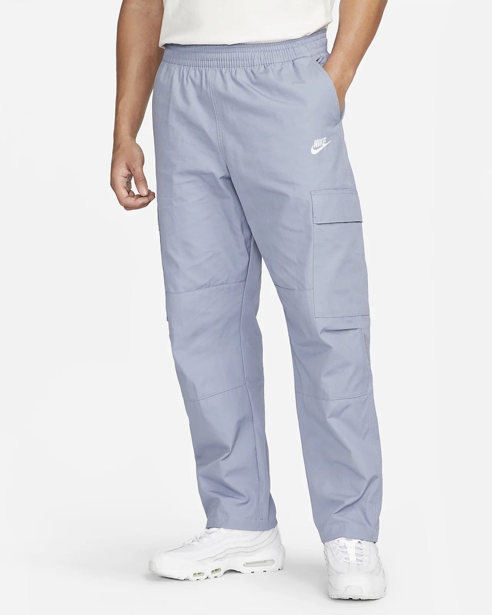 CaminoTV's tweet photo. Le Cargo Nike tissé est à 52€ avec SHINE23 🐺

Lien https://t.co/AMP9XlbyD4 https://t.co/tkw4UJm1xh