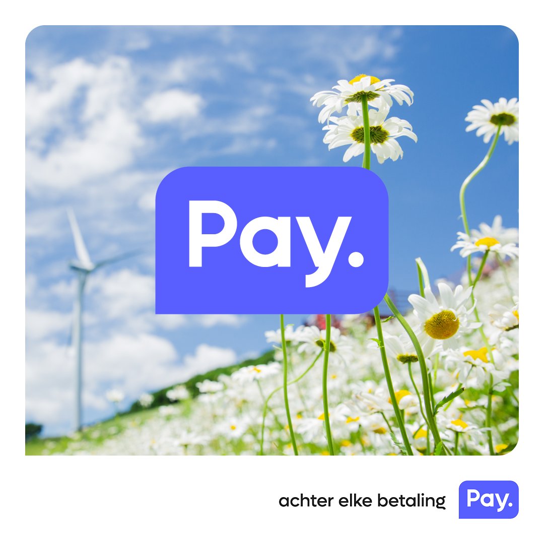 Op #Hemelvaartsdag (donderdag 18 mei gesloten) is Pay. gesloten. Wel is er betalingsverkeer mogelijk en worden clearings uitbetaald. Ook is onze klantenservice gesloten en is onze 24-uurs storingsdienst in spoedgevallen bereikbaar. 

Meer informatie: eu1.hubs.ly/H03Mz2G0