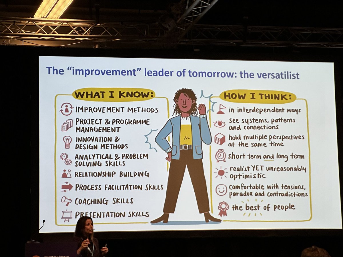 bosboon's tweet photo. Being A #versatilist and What is needed for that. #doublelooplearning #thinkingdiffently #leadersoftomorrow #knowingyourfeelings and much more.#Quality2023 @HelenBevan @goranhenriks @JodemeGoldhar https://t.co/DGxxthuAfo