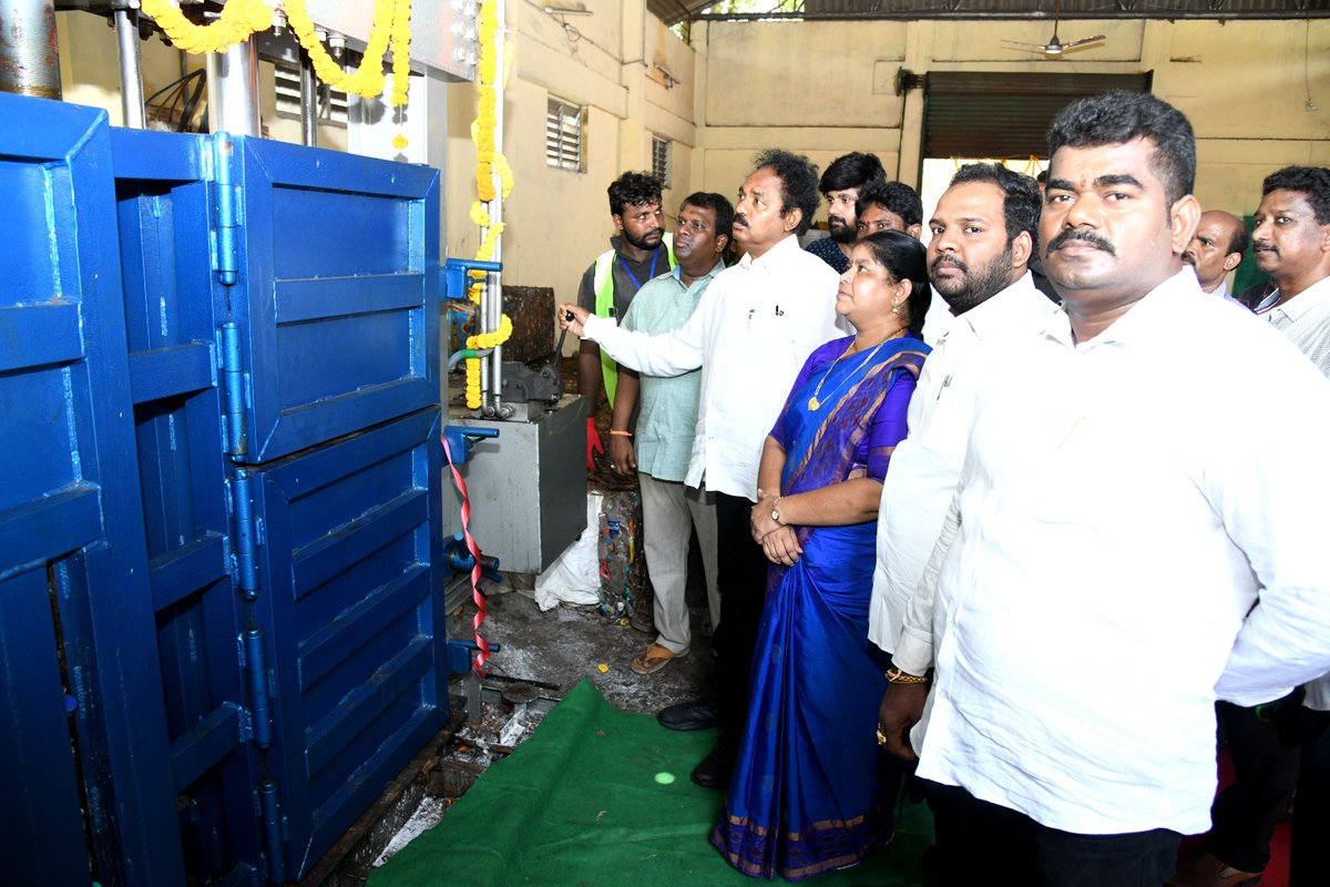 Greater Visakhapatnam Municipal Corporation (GVMC) on Twitter: 