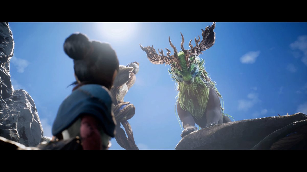 mujibSE's tweet photo. #PS5Share, #KenaBridgeofSpirits https://t.co/DN47rIlvb2
