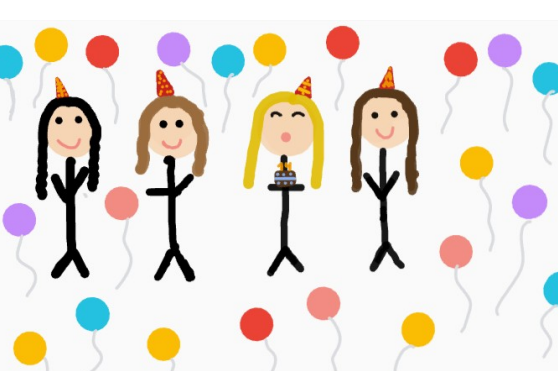 iesmoisesbroggi's tweet image. "ANIVERSARI FELIÇ ?" El proper 24 de maig estrenarem l'última obra creativa desenvolupada per l'alumnat de 2n d'ESO amb  la institució #lapoderosa  L'acte es farà a la @fabraicoats_fic  Donem les gràcies a les insitucions que continuen rocolzant la creació contemporània.