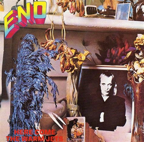 Happy Birthday Eno!
Brian Eno - Baby\s on Fire [HQ]  via 