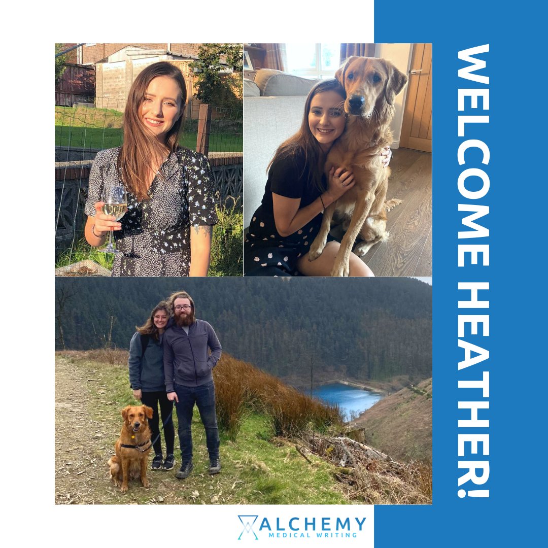 We want to extend a huge welcome to our newest Alchemist, Heather!

Heather joins us as a Regulatory Writer II with buckets of experience in technical writing and publishing. We just know she’s going to be a wonderful asset to the  A-team as a whole.