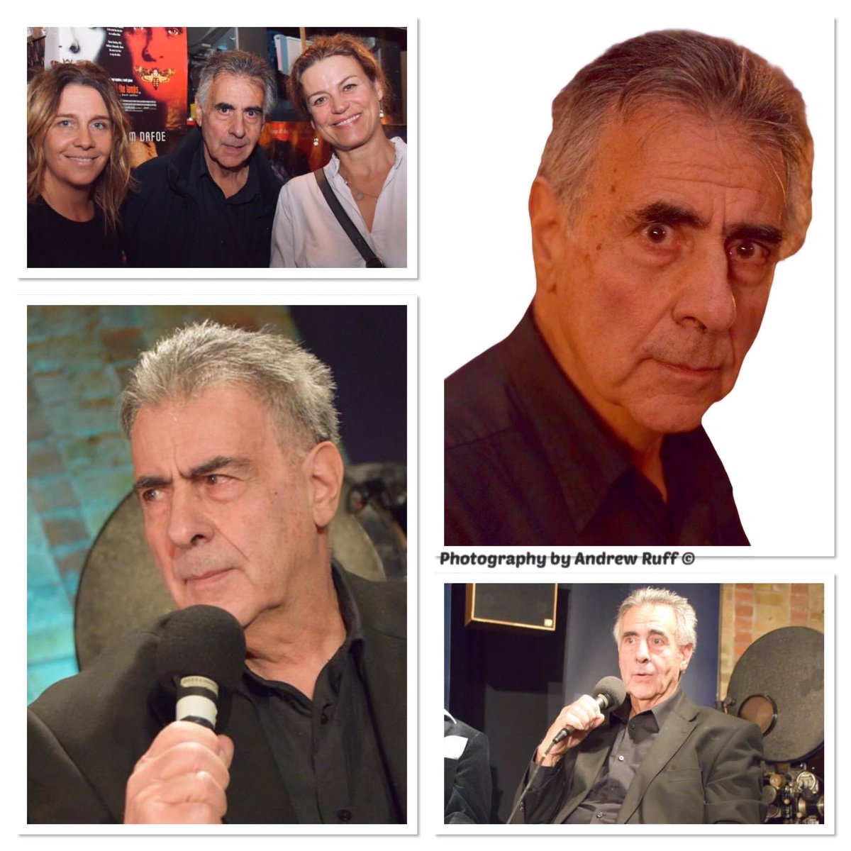 RuffShots1's tweet image. Remembering Victor Gallucci, who sadly passed away on Sunday.
Thoughts are with His Family and Friends at this time.
@TheBillaton @BillMemorabilia #TheBill