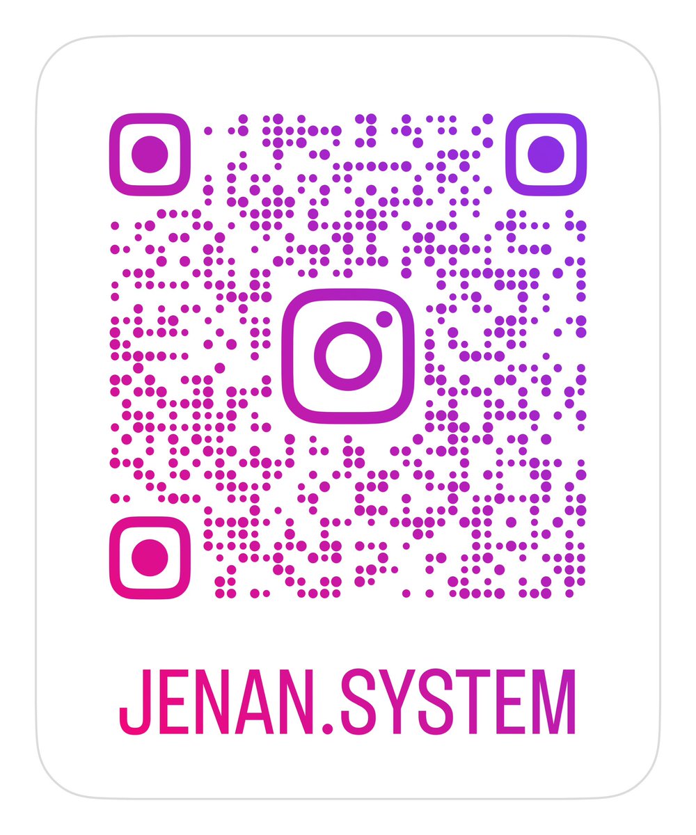 نظام بيريح المالك ويساعد العميل..
خلكم معنا عشان تكتشفون الجديد📲⚠️

instagram.com/jenan.system?i…
