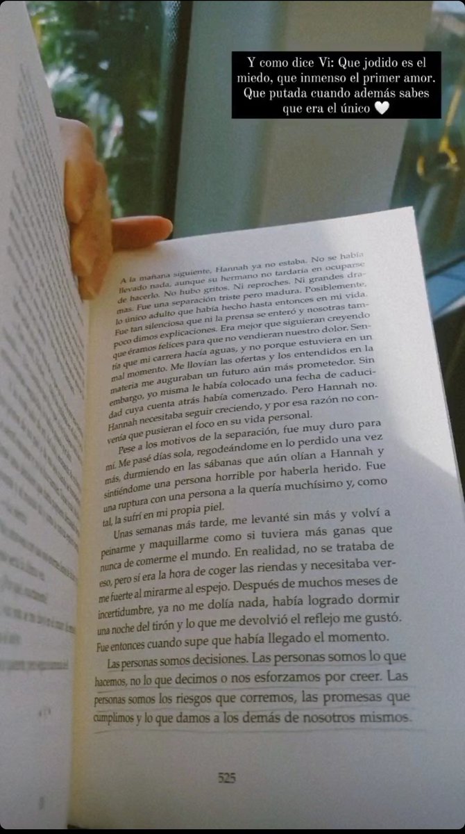 Aliciadr29's tweet photo. 💆‍♀️📖🤍 https://t.co/eVBJ0ssATZ
