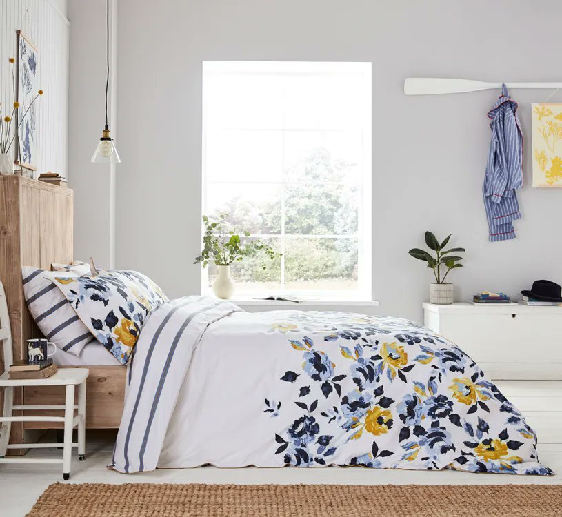 lawsonsltd's tweet photo. Our ongoing Linen Sale features a great selection of lovely spring and summer designs from brands such as Joules, Katie Piper and Cath Kidston that are sure to spruce up your bedroom.

https://t.co/qpr9XGRYPe

#katiepiper #CathKidston #joules #bedding #linen #linensale https://t.co/ywXNebbUEG