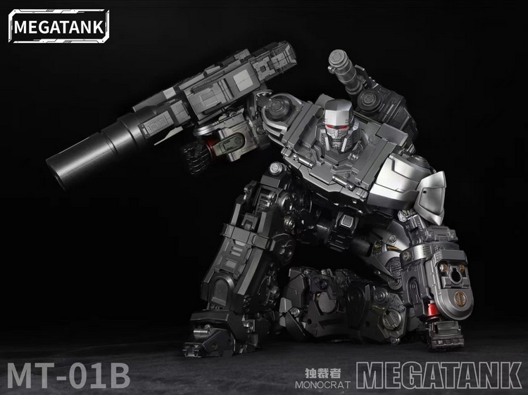 BombusbeeNet's tweet image. 【New Product Pre-order】MegaTank MT-01B Monocrat Megatron Original Version

Get It Here:
bombusbee.net/megatank-mt-01…

#MegaTank #Megatron #transformers #transformerstoys #decepticon