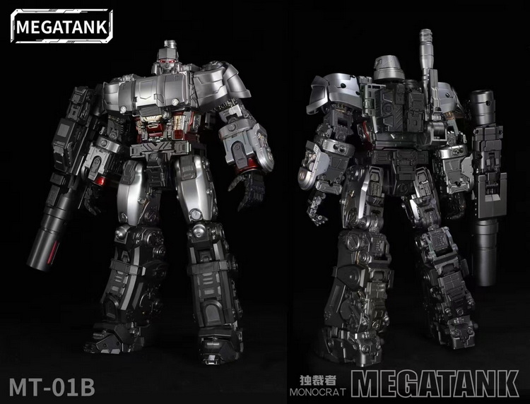 BombusbeeNet's tweet image. 【New Product Pre-order】MegaTank MT-01B Monocrat Megatron Original Version

Get It Here:
bombusbee.net/megatank-mt-01…

#MegaTank #Megatron #transformers #transformerstoys #decepticon