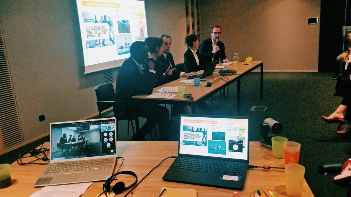 Présentation de notre programme d'activité 2023 #ateliers, #formations, #parcours, #decryptages, #voyagedetudes sur de nombreux sujets : la RSE, les nouveaux modèles économiques, le territoire durable, le climat, la biodiversité, l'adaptation...