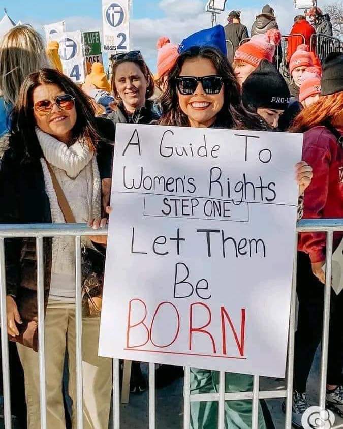 1honestopinions's tweet photo. Granting women the fundamental right to life is the first step towards ensuring their access to all other rights. Let us affirm their right to be born and pave the way for a brighter future.

#righttolife #ProLife #WomensRightsAreHumanRights #humanrights #basicright #Feminism https://t.co/ppXiniMOua
