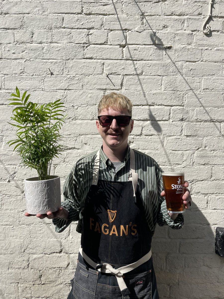 Fagan’s tweet media