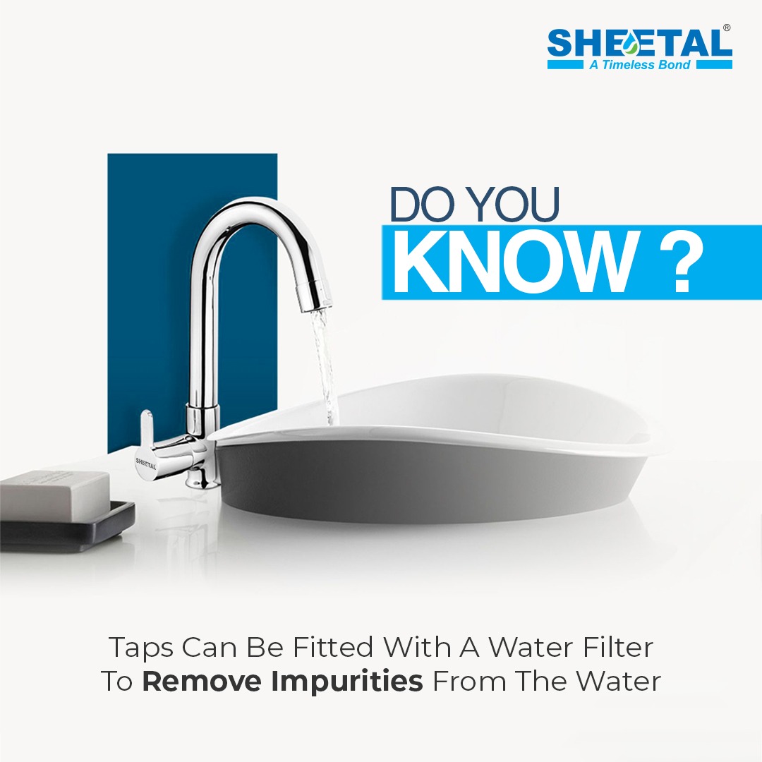 thesheetalgroup's tweet photo. With Sheetal Faucets, you can easily fit a water filter to remove impurities and ensure that every drop of water is safe for consumption
#SheetalTanks #SheetalGroup #tanks #watertanks #strength #faucets
#durability #best #multiplelayers #explore #trending #strong https://t.co/H1GB5lZ9dz