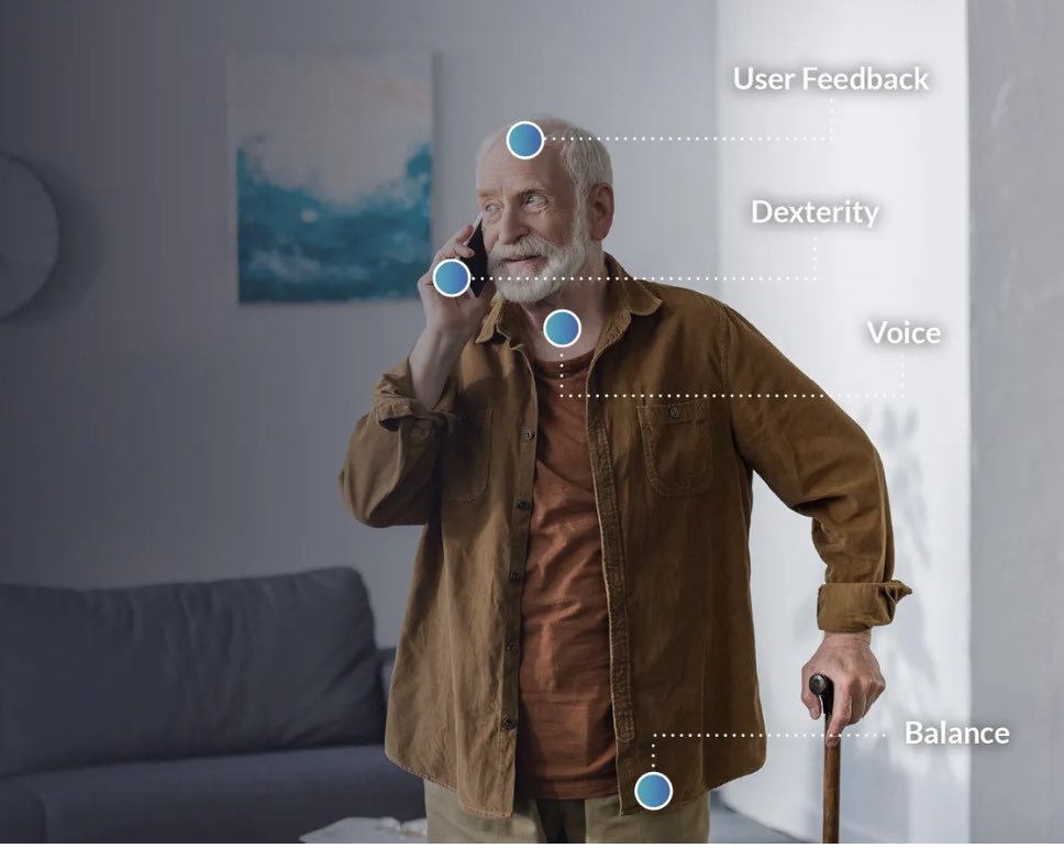 myelopathyorg's tweet photo. MoveMed Mobile Phone App Introduction
Remote Monitoring and Triage of DCM Using a Mobile Phone?
We are delighted to share a concept called MoveMed, which has been in development for a few years.
https://t.co/6DPgvEeZ9I #Blog
#MyelopathyBlog #DCM #DegenerativeCervicalMyelopathy https://t.co/puDYh0kmA4