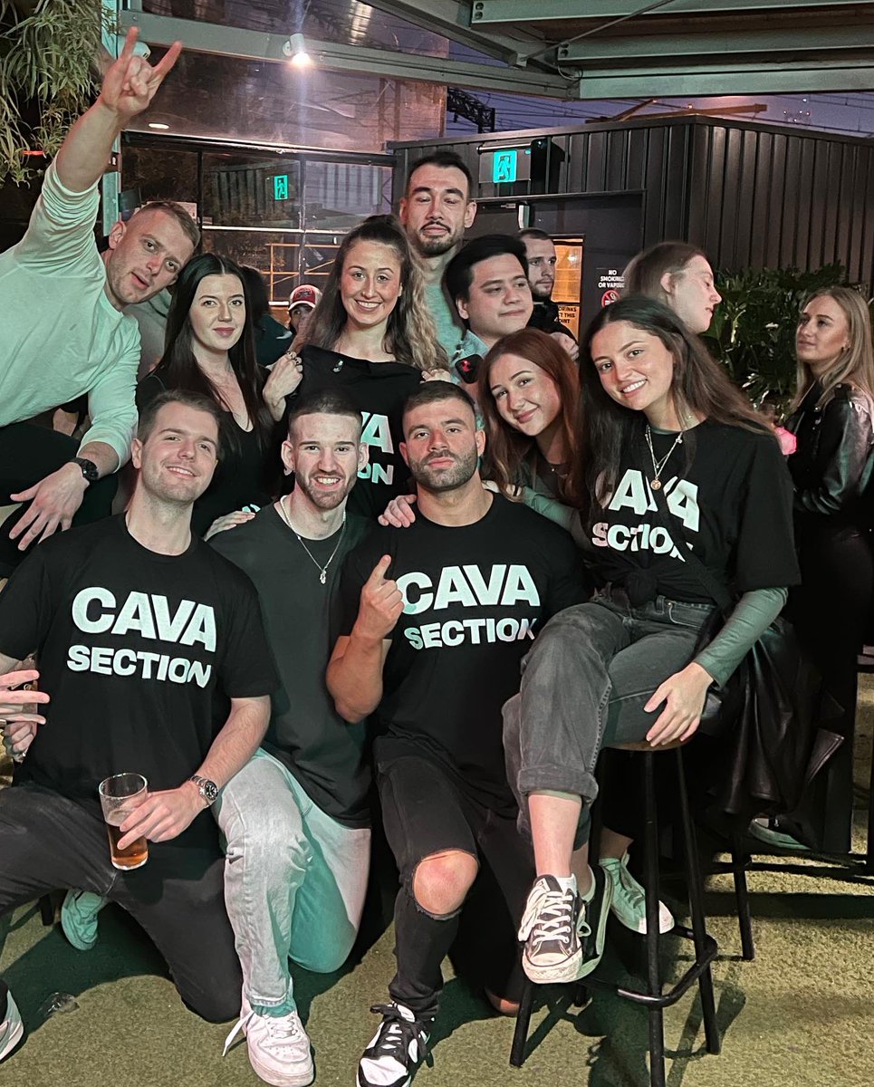 Anth_Cava's tweet photo. #CAVASECTION ON TOUR 😈 https://t.co/GDrAM7g6Ce