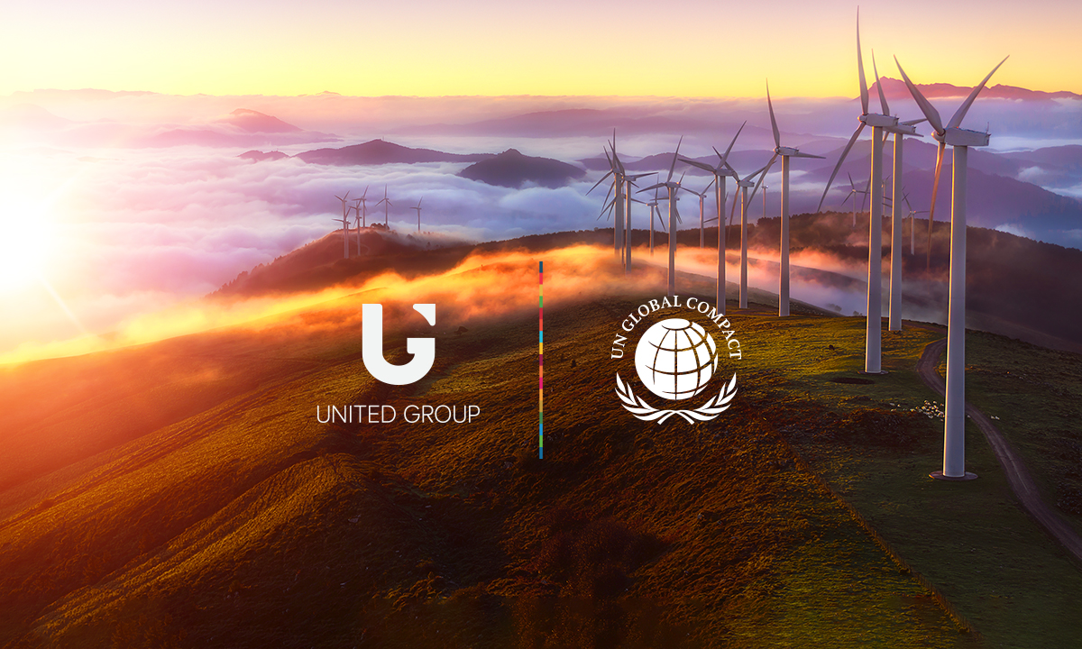 United Group tweet media