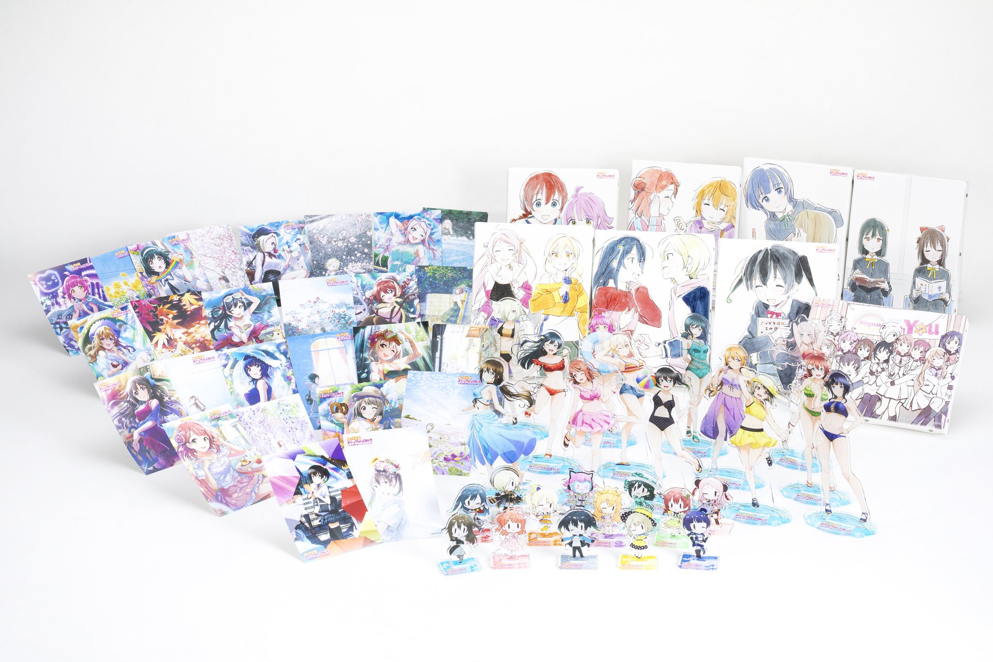 くじ引き堂 в X: „【『ラブライブ！虹ヶ咲学園スクールアイドル