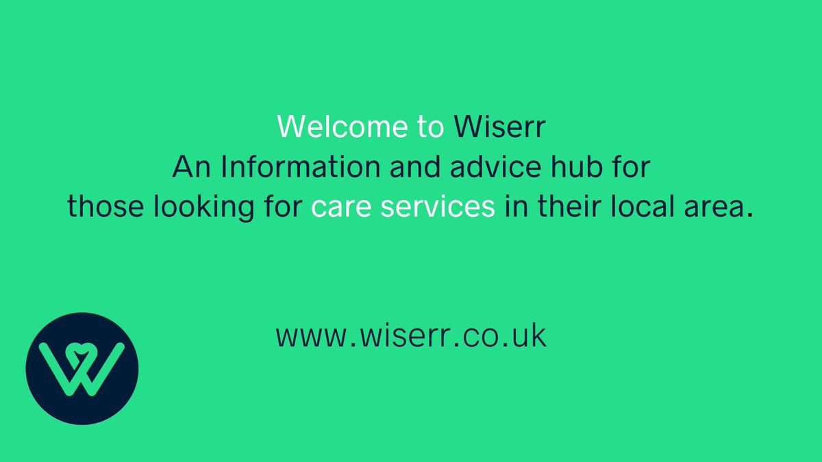 Be_Wiserr's tweet image. Finding correct and reliable information when searching for care services &amp;amp; care advice is so important.

Here at Wiserr, we aim to highlight what is available so you can make an informed choice with ease.  

#SearchingforCare #FreeSearch #CareAdvice #AdviceHub #Retirement
