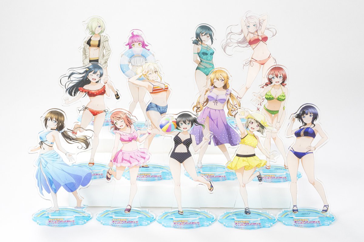 クジ引き堂 ラブライブ 虹ヶ咲学園スクールアイドル同好会 S賞 クジ引き堂 ラブライブ 虹ヶ咲学園スクールアイドル同好会 S賞