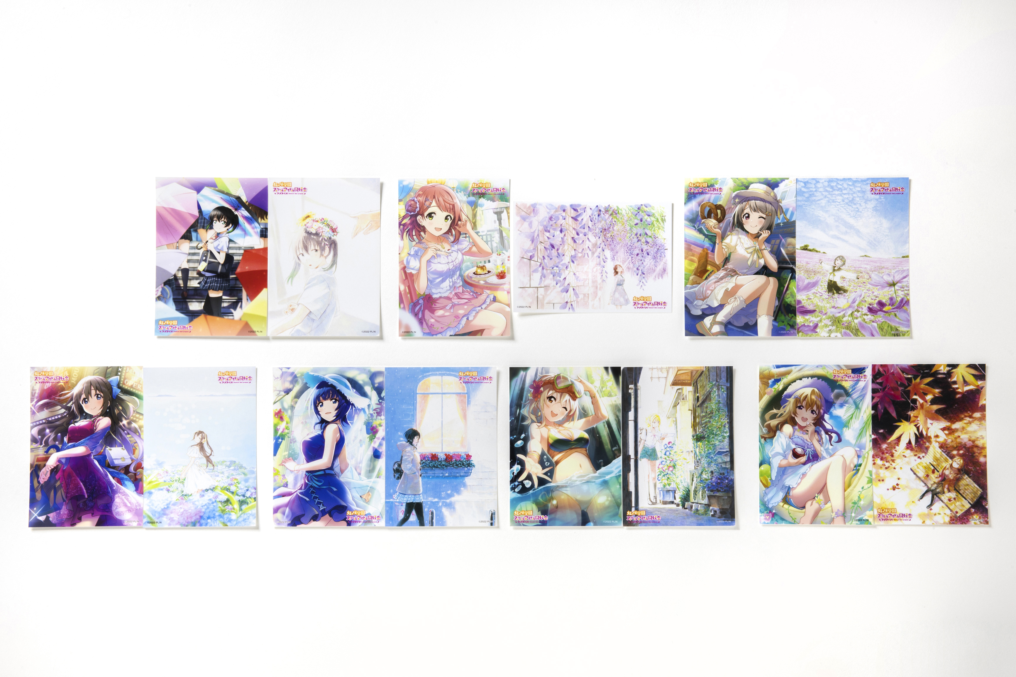 くじ引き堂 в X: „【『ラブライブ!虹ヶ咲学園スクールアイドル くじ引き堂 в X: „【『ラブライブ!虹ヶ咲学園スクールアイドル