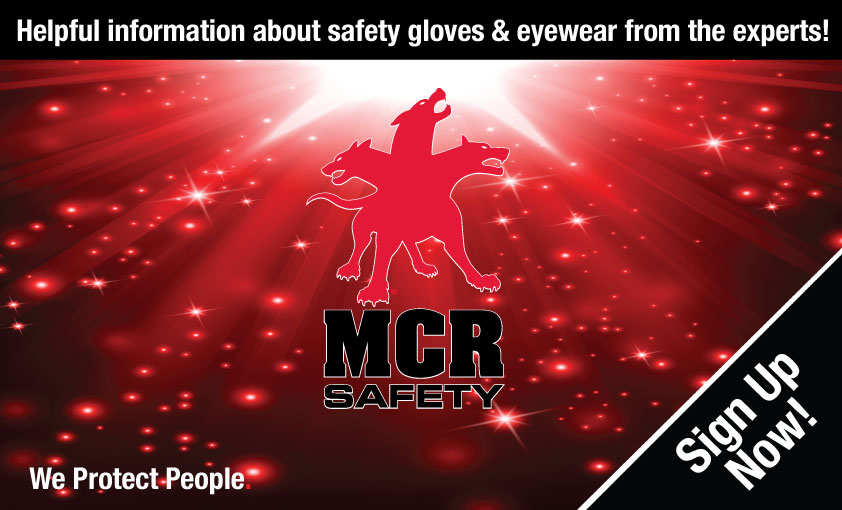 Get helpful information about safety gloves & eyewear - sign up to receive our bulletins:

ow.ly/j2ZL50OlJgb

#PPE #safetyatwork #industrialsafety #safetyofficer #safetygloves #eyeprotection #safetyglasses #handprotection #constructionworker #engineering #industry #worksafe