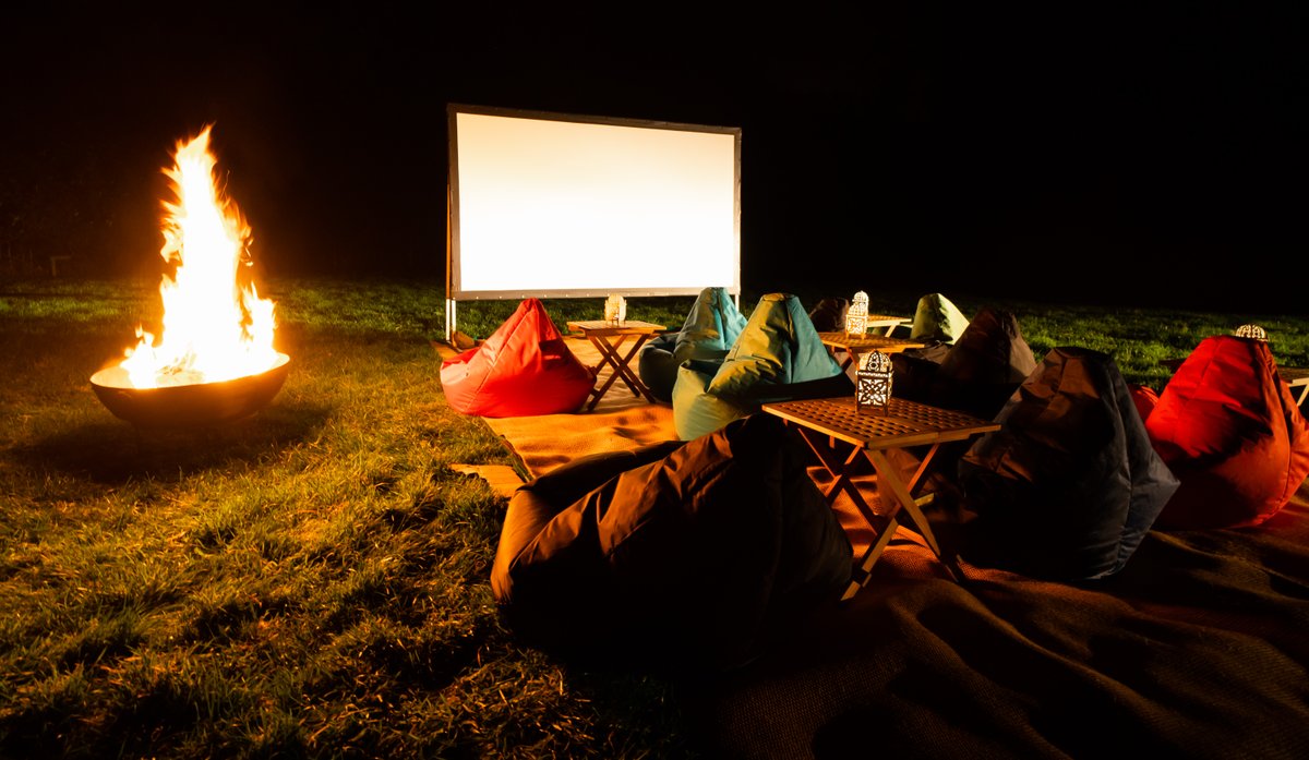 Resonateeventss's tweet photo. Just over a month until the official start of summer!

Enjoy the weather while bringing the big screen to your back garden. Head to our website to explore our wide range of options and get booked before it’s too late!  🎥🍿

#resonateevents #outdoorcinema #Cinemahire https://t.co/wG0KGfs2S5