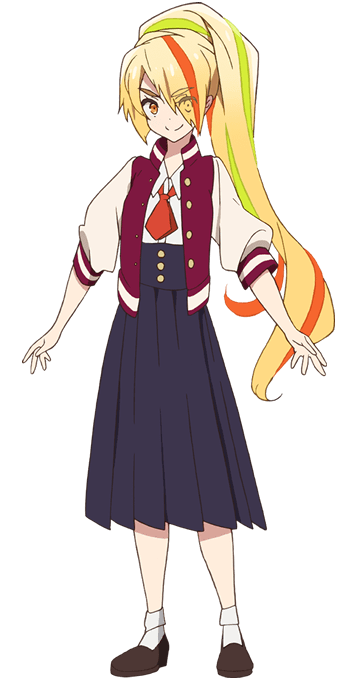 Happy birthday to Saki Nikaido from Zombieland Saga! 🥳🎉