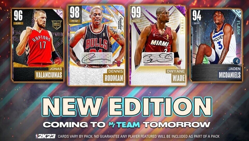 mmo_pixel's tweet photo. "Get ready to ball out in NBA 2K23 with MT coins! But don't overspend, prioritize wisely and avoid potential financial harm. ๐๐ฐ #gaming #NBA2K23 #MTcoins" ๐ฎ๐ธ
https://t.co/UEKaUJhxUo https://t.co/RZC2zU9sNg