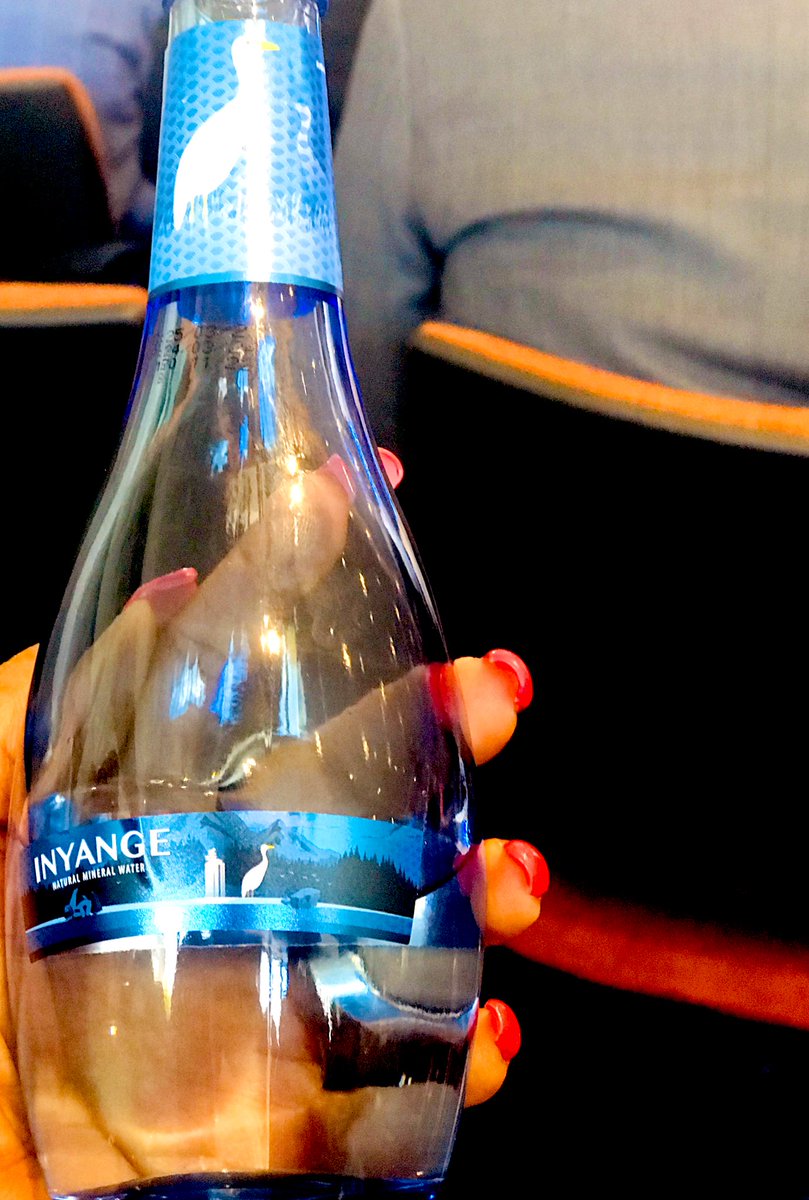 A mere look at this bottle kills the thirst and with an intention of environmental protection, a reusable Bottle.