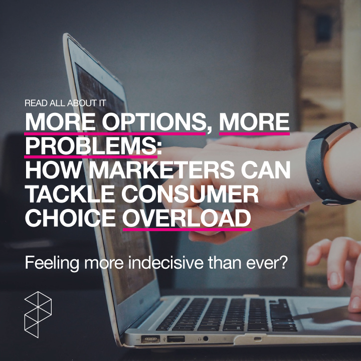 PrecisionProco's tweet photo. Feeling more indecisive than ever? It’s hardly surprising in today’s overwhelming world of near-infinite options that can easily drain our decision-making capabilities.
https://t.co/L1jUxyVqqH
#choiceoverload #consumerchoice #marketing #print #sales #precisionproco https://t.co/KA4Z987HEZ