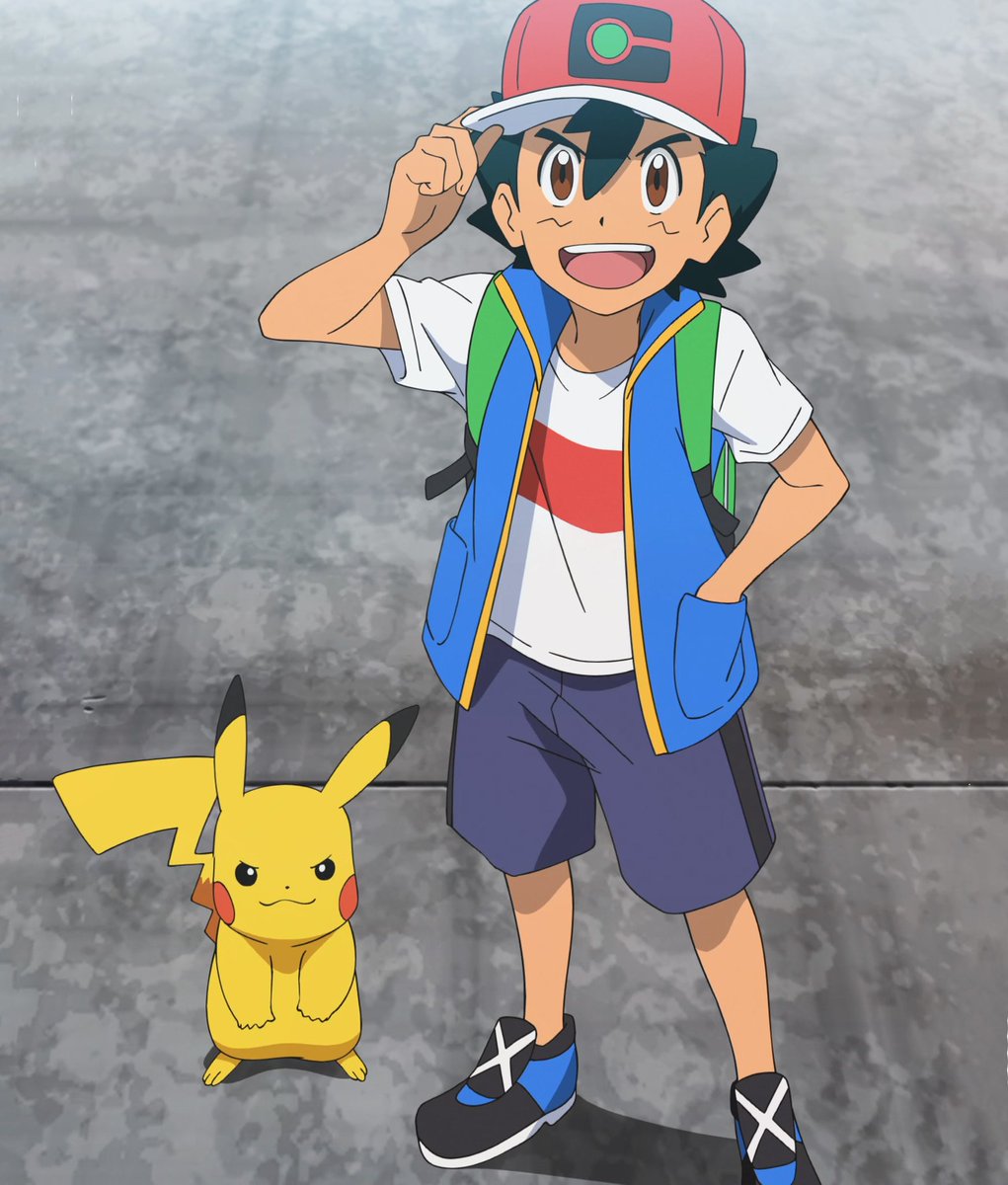Daily Ash Ketchum (@DailyKetchum) / Posts / X