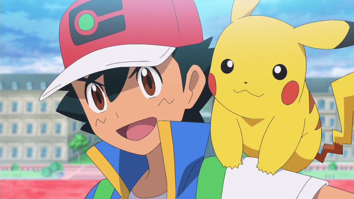 Daily Ash Ketchum (@DailyKetchum) / Posts / X