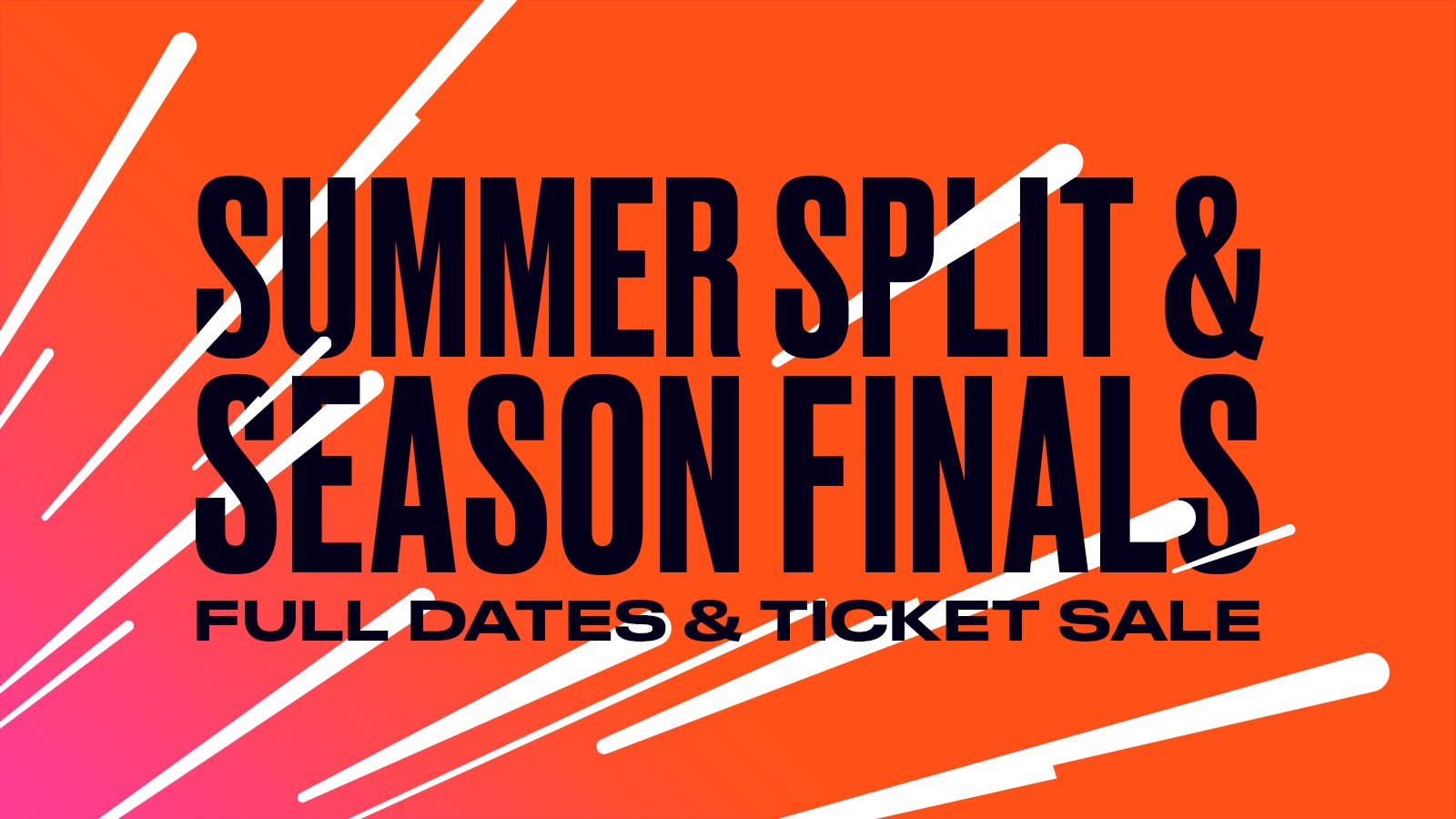LEC on Twitter "Full dates revealed for the 2023 LEC Summer Split and