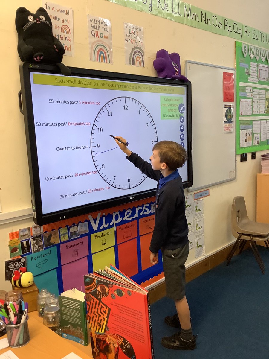 NPS3DJ's tweet photo. Year 3 have been working really hard in maths this morning, carrying on with their unit on time. They have found it a little bit tricky at times (๐ฅno pun intended) but have pushed on in their usual formidable selves. #NPSMaths #NPSTime #NPSYear3 https://t.co/cMhzHIKttE