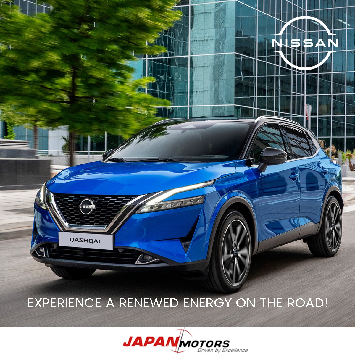 nissan_ghana's tweet photo. We’re bringing you a whole new experience. Ready?

Book a Test Drive | Nissan Ghana-JMTC
📞:0244338393

#nissanqashqai #AdventureVehicle #AdvancedTechnology #ImpressiveCapability #VersatileFunctionality #FamilyCar #RoadTripReady  #NissanLove #JapanMotors #NissanGhana https://t.co/JVmHAdPKBG