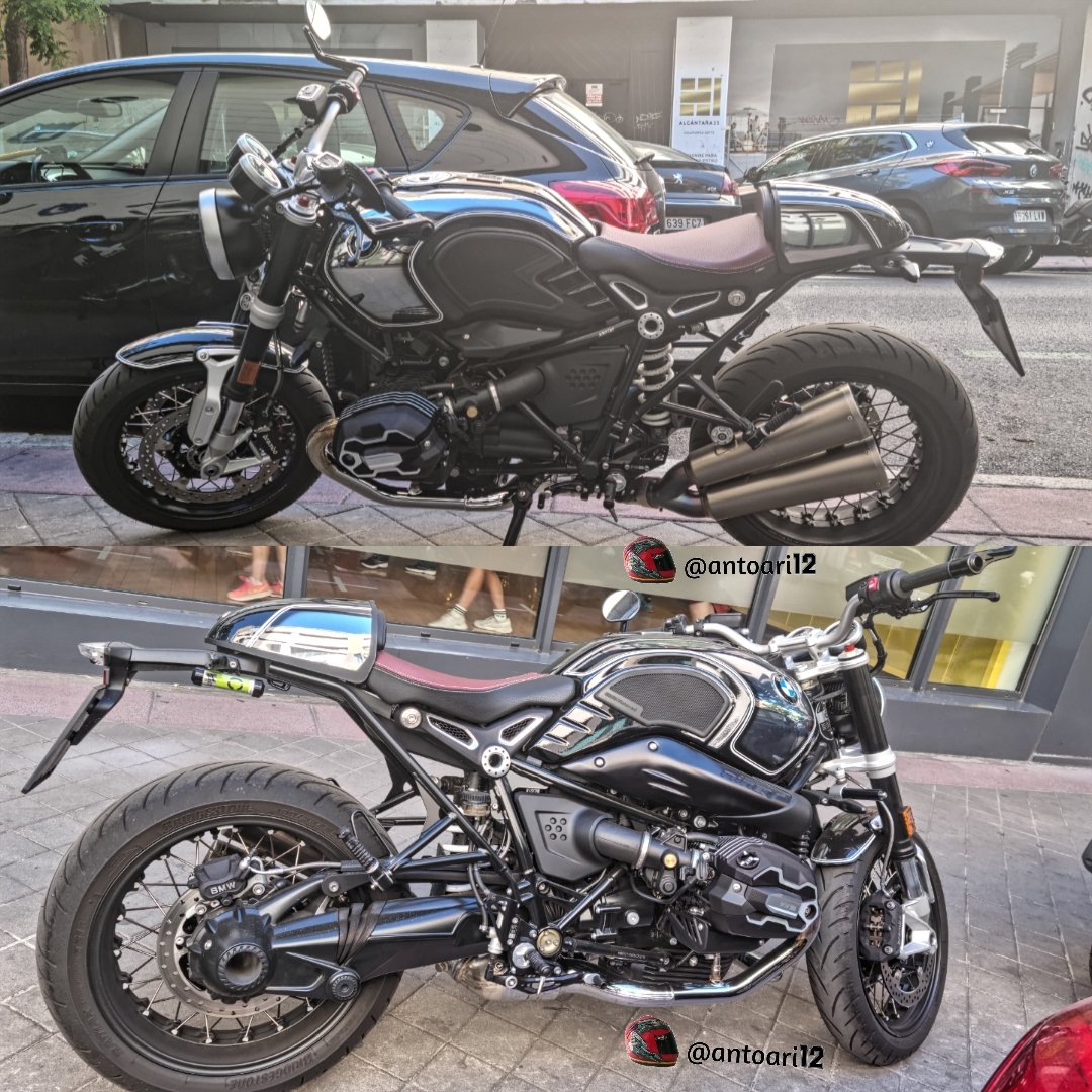 antoari12's tweet photo. Motos en la calle-173 #2023PrimaveraMadrid🌦️ .Bikes on the street-173 #2023SpringMadrid🌤️ #Bmw #Bmwbikes #NineT #BmwNineT #bikes #bikes4life #bikesonthestreet #bikespassion #motosenlacalle #Ilovebikes #Ilikebikes #streetbikes #bikersofinstagram #bikesforever https://t.co/6cfzSFrTmV