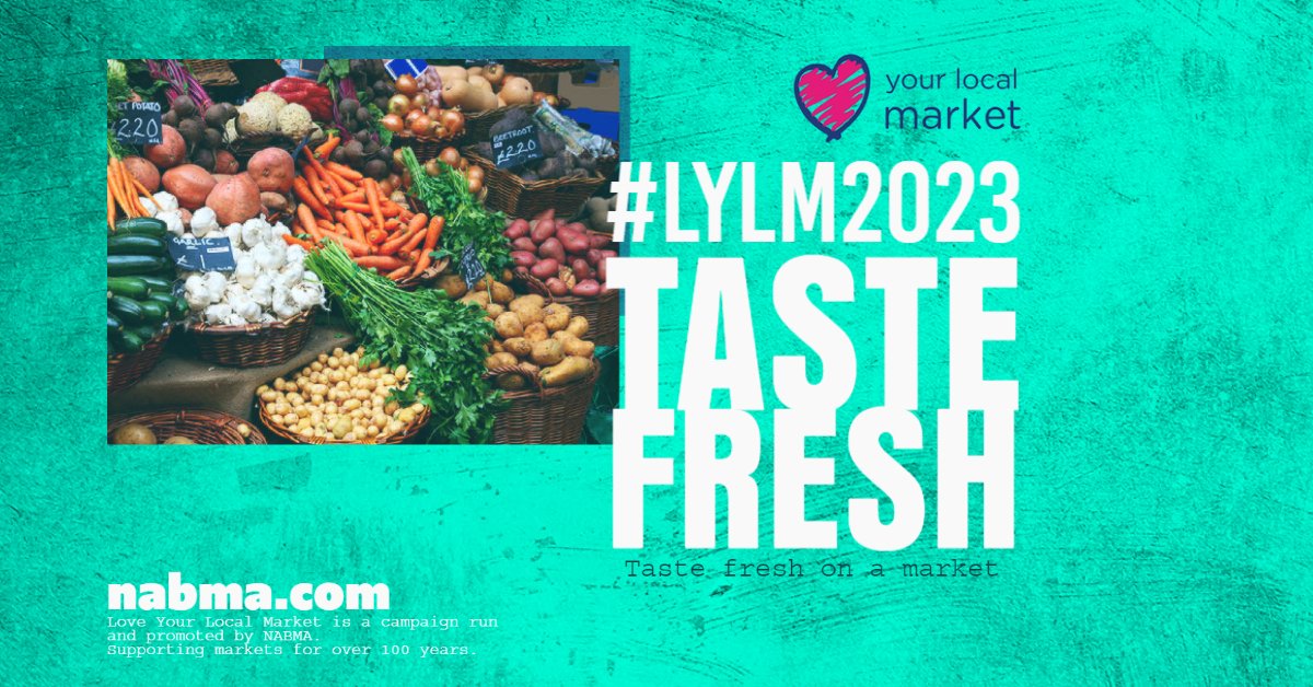 Fruit and veg? 🥕🍋
Seafood? 🦀🐟
Meat? 🍖🥓

We're lucky to have lots of stalls on our market place offering fresh food! ✅ #LoveYourLocalMarket #LYLM #LYLM23 #MarketStall #MarketTrader