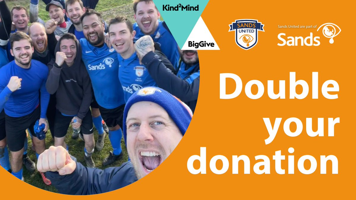 Sands United tweet media