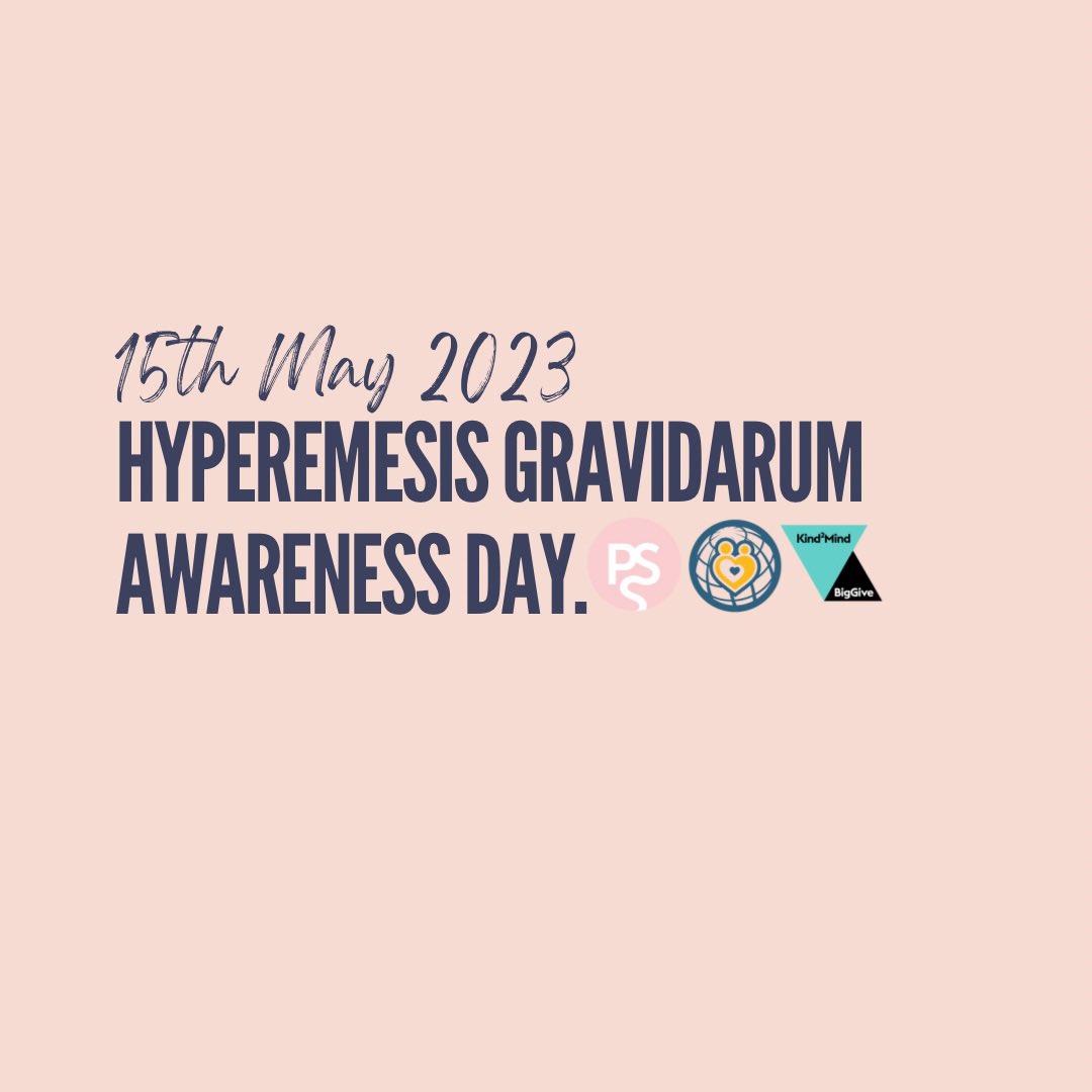 BPAS1968's tweet photo. Today is Hyperemesis Gravidarum Awareness Day.

HG is a condition at the extreme end of the pregnancy sickness spectrum. It affects around 15,000 pregnancies every year, yet many women are still being denied safe, effective treatment to alleviate their symptoms. https://t.co/3ZhBUVbmlD