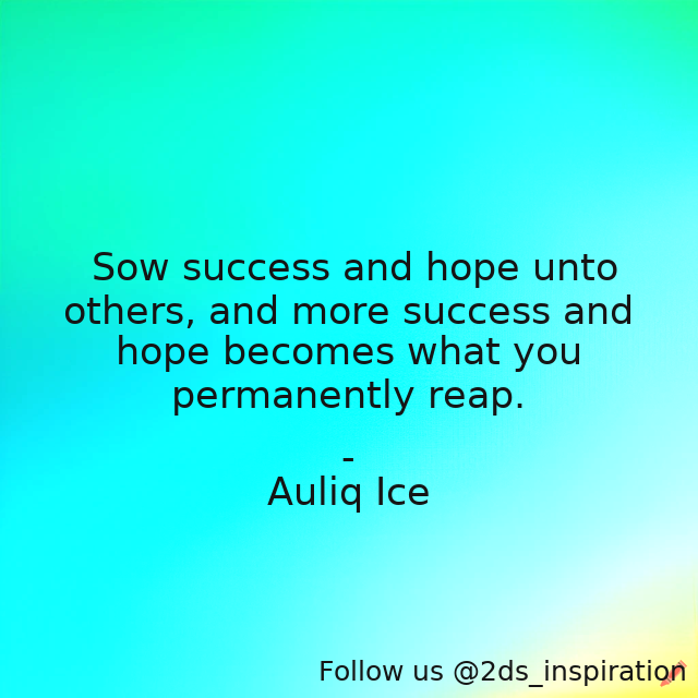 2ds_inspiration's tweet image. Author - Auliq Ice

#106472 #quote #charity #givinghelp #happiness #helpingothers #humanity #love #lovingothers #peace #success