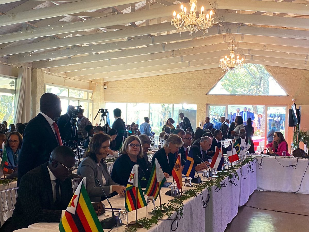 AfDB Donates $4 Million to Zimbabwe to Clear Debt - News Directory 3