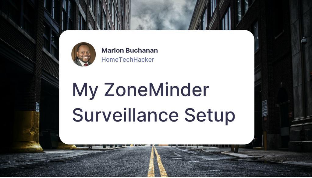 HomeTechHacker's tweet image. I caught thieves stealing my packages on camera, which got me on the local news.

Read more 👉 hometechhacker.com/my-zoneminder-…

#ZoneMinder #VideoSurveillance #247Security