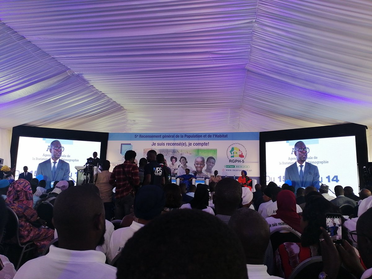 soxnabinetou's tweet image. #Lancement
#rgph-5