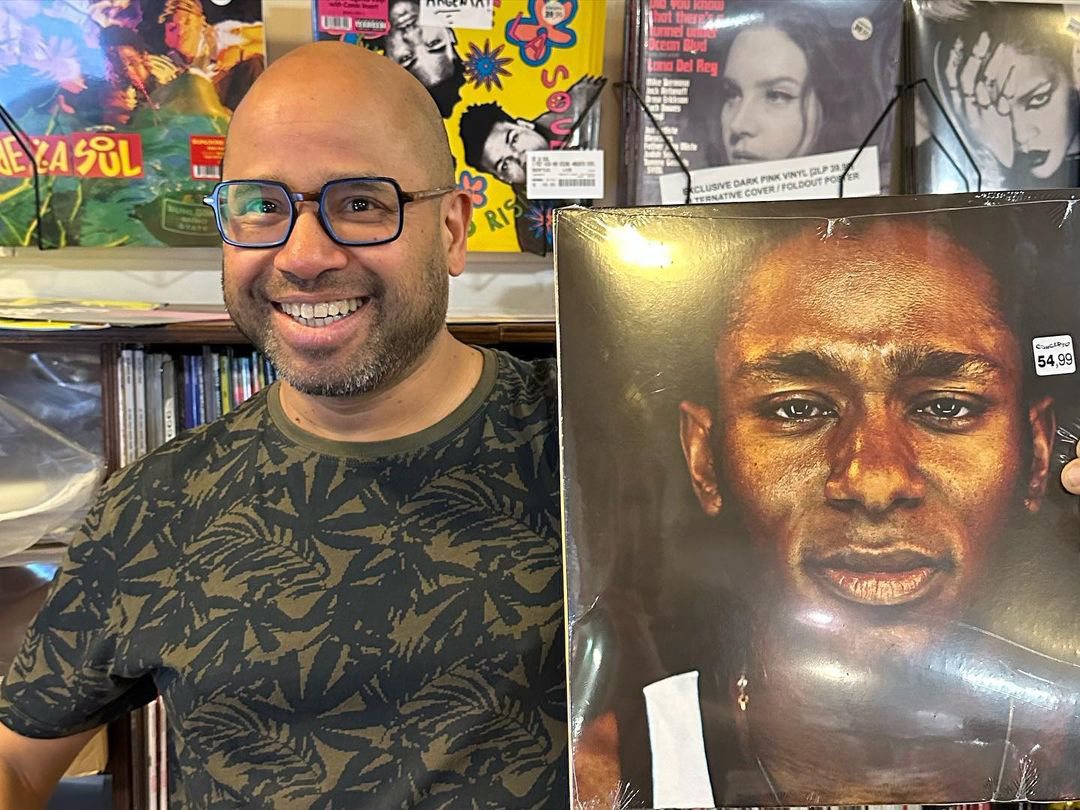 90's hiphop tip van Dave: