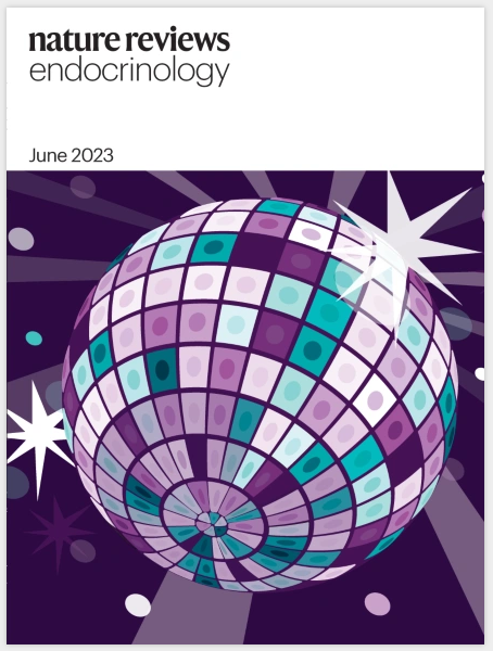 NatureRevEndo's tweet photo. The June issue of @NatureRevEndo is now live! It includes articles on #glucagon, #ChREBP, models of #diabetes and treatment of #T1DM https://t.co/Atja3RzWdE https://t.co/ZUDnFjUDPk