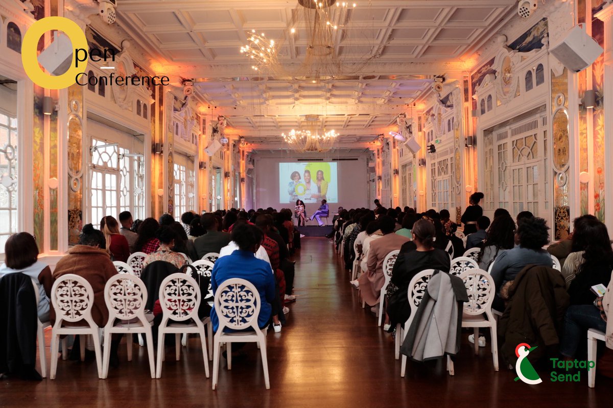 PaolaAudrey's tweet photo. Merci à toutes celles et ceux qui ont assisté à ma 1ère conférence et aux formations qui ont eu lieu à Paris. Très reconnaissante envers les participants, partenaires, sponsors et intervenantes/formatrices. On s’y met pour la 2ème édition dans une autre ville 😊 #OpenConference https://t.co/DYRpAbr6lL
